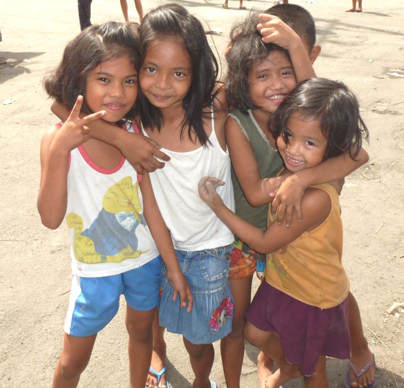 Education for girls in Manila