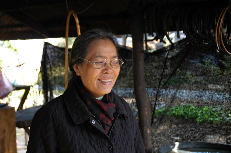 Kommaly Chantavong is founder of Mulberries
