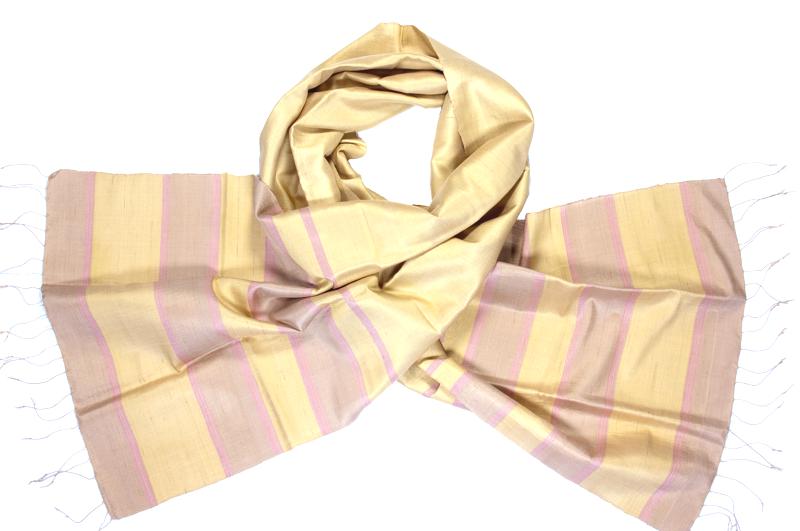 Misted Yellow scarf