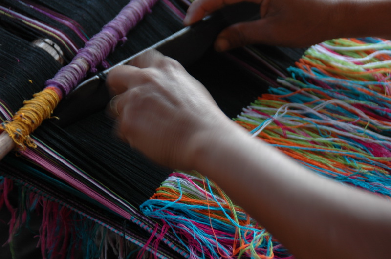 Weaving cooperatives in Nusa Tenggara Timur