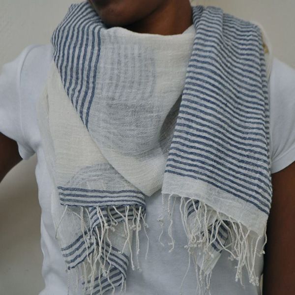 New scarves from Ethiopia